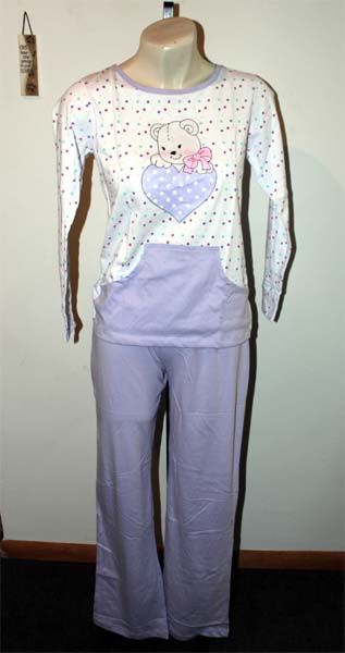 Pijama de Frio
