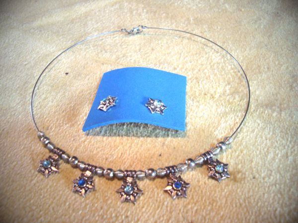 Conjunto Estrela Azul