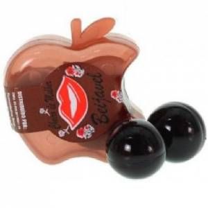 Bolinha beijável Chocolate