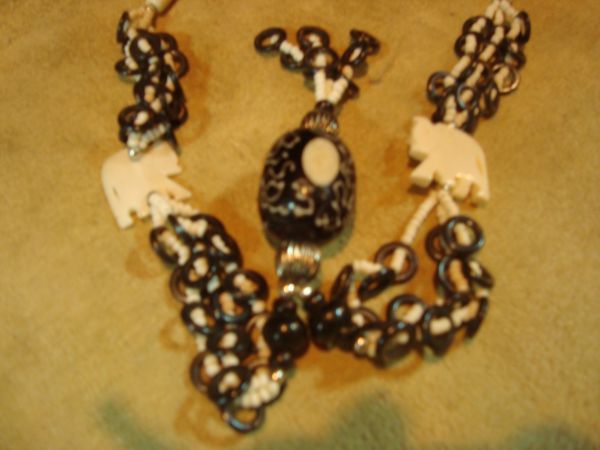 Colar Ganesha