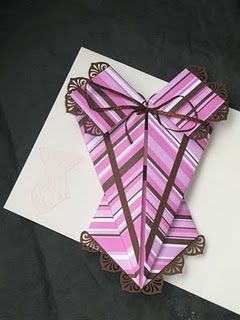 Corpete Origami