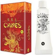 Gel Chinês - Excitante Unissex