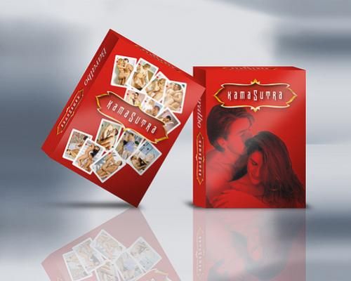 Baralho Kama Sutra
