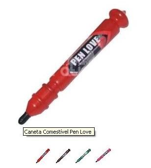 Caneta Gel