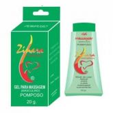Gel Pomposo Zinara