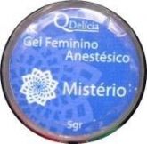 Anestésico Q Delicia
