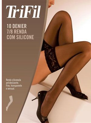 Meia 3/4