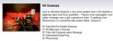 Kit Gostosa